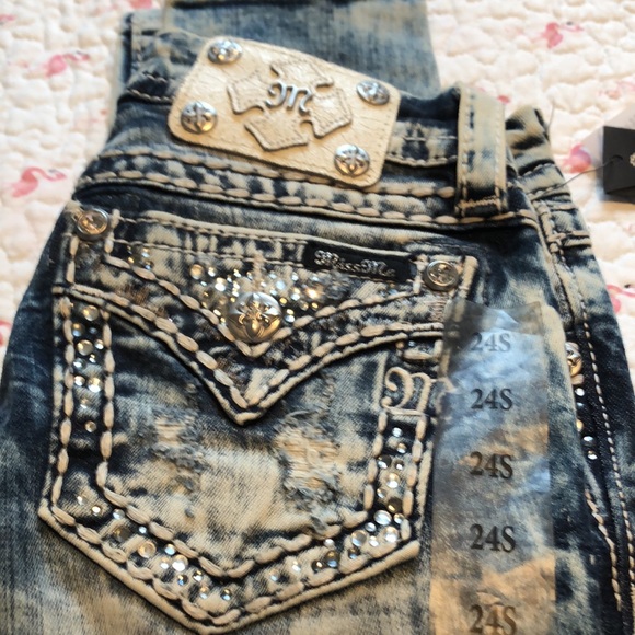 Miss Me skinny jeans - Picture 5 of 8